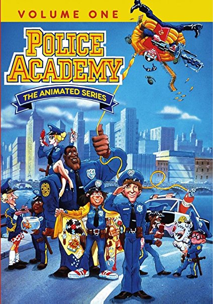Police Academy: Animated Series