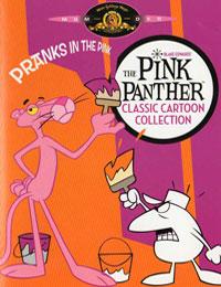 The Pink Panther Show Disc 4