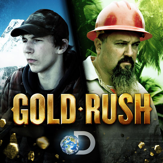 Gold Rush: Season 4
