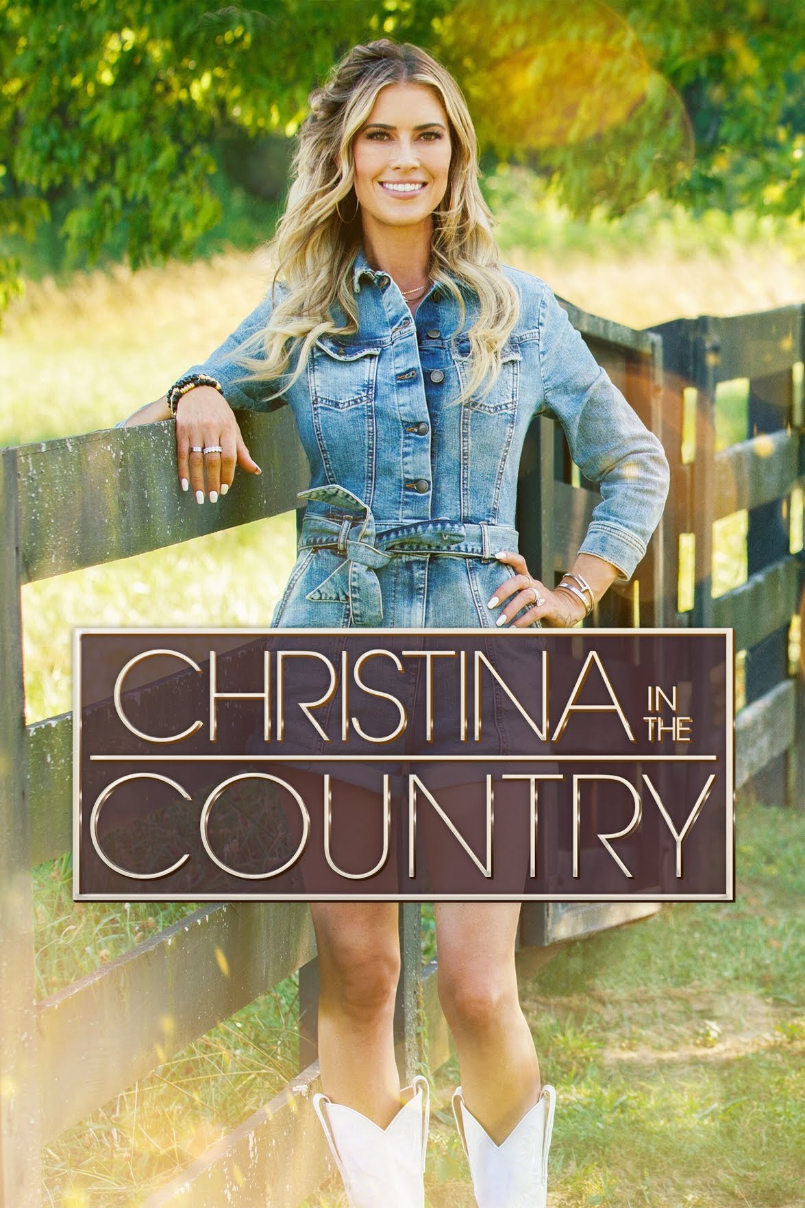 Christina In The Country: Season 1