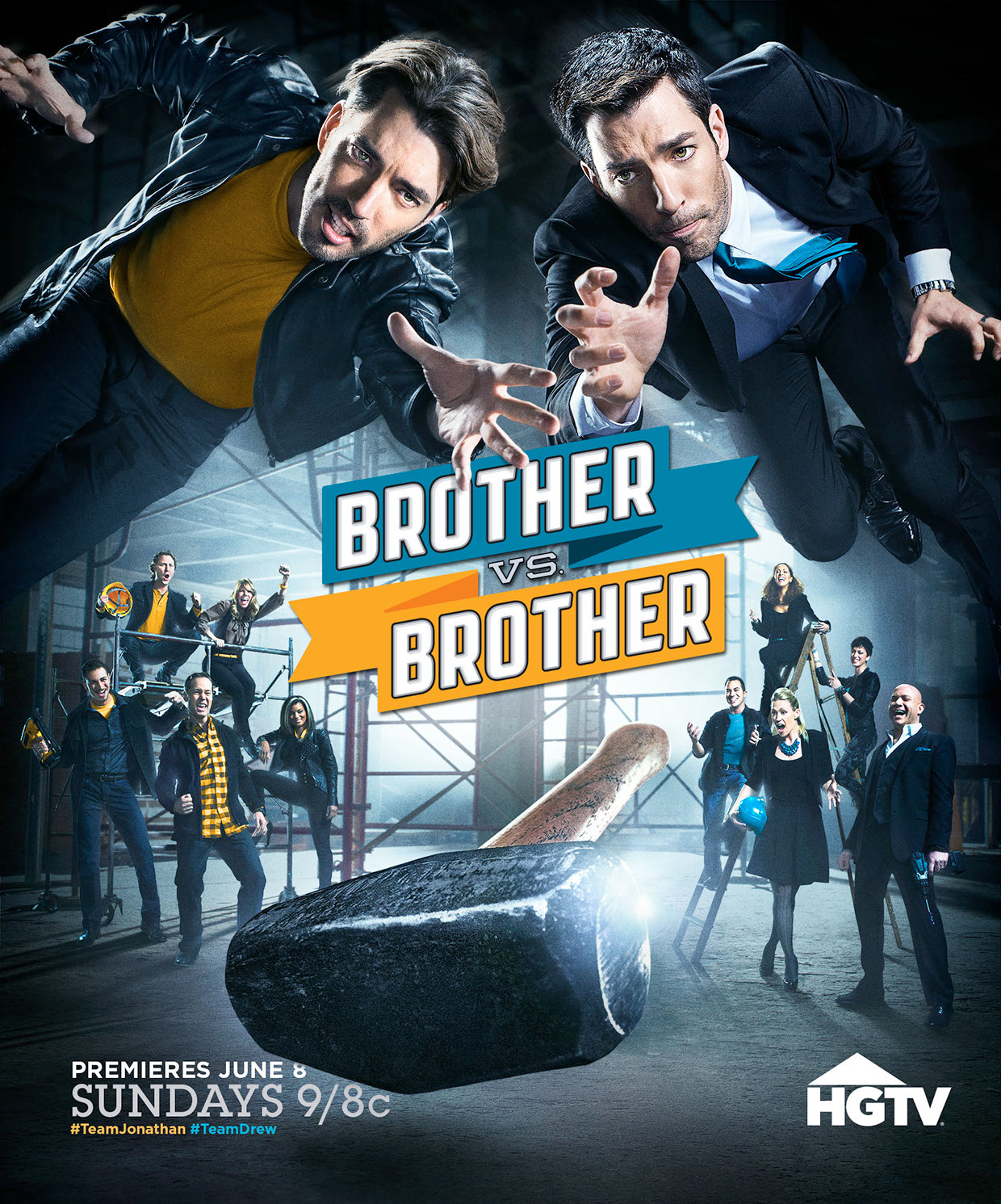 Brother Vs. Brother: Season 2
