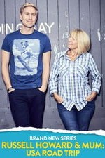 Russell Howard And Mum: Usa Road Trip: Season 1