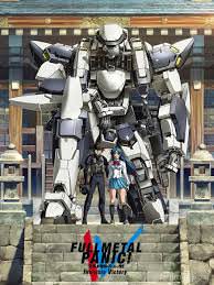 Full Metal Panic! Invisible Victory (sub)