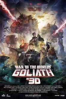 War Of The Worlds: Goliath