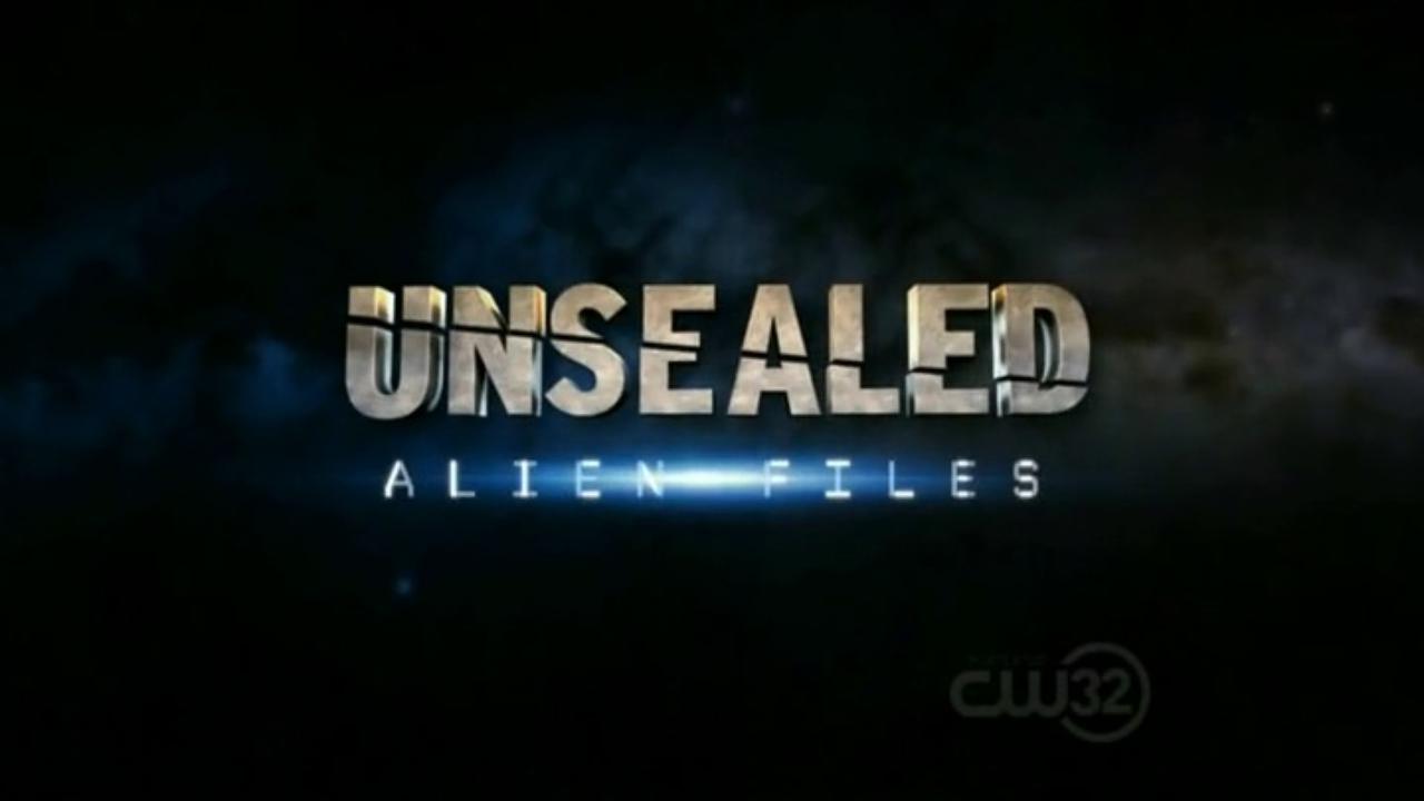 Unsealed: Alien Files: Season 4