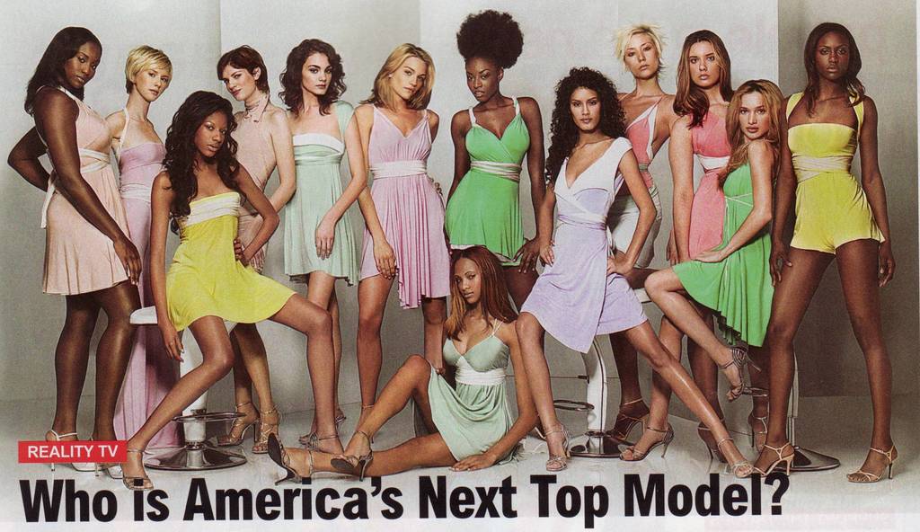 America's Next Top Model: Season 8