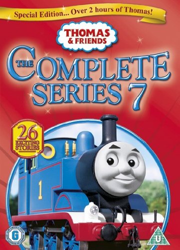 Thomas The Tank Engine & Friends: Season 7