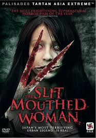 Carved: The Slit-mouthed Woman
