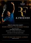 A Night With Roger Federer And Friends