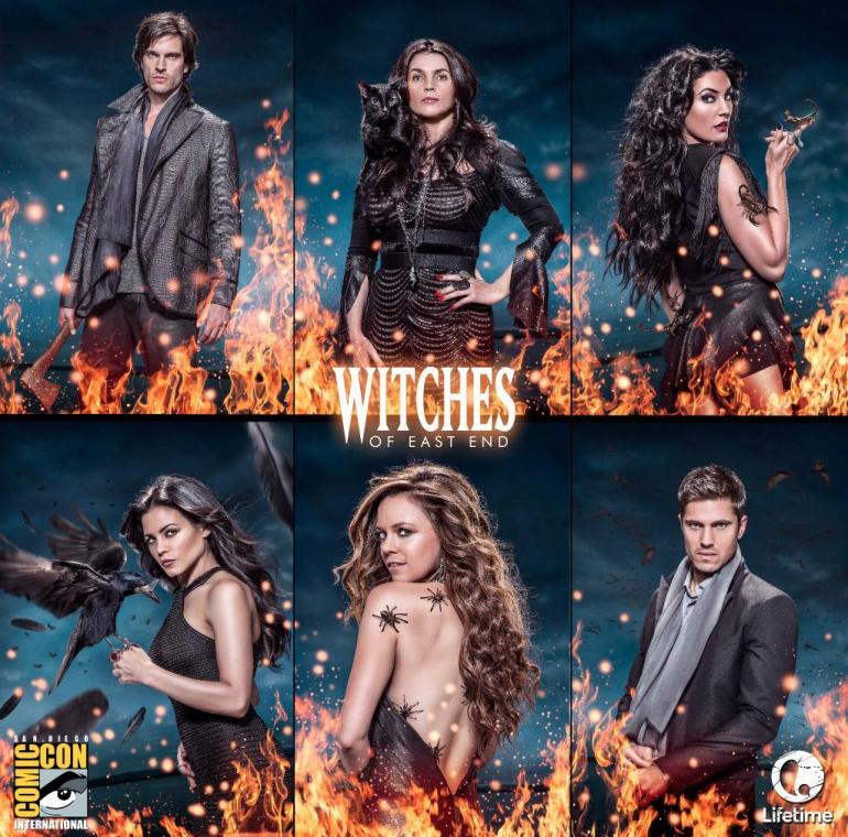 Witches Of East End: Season 2