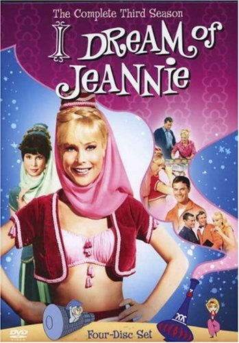 I Dream Of Jeannie: Season 3