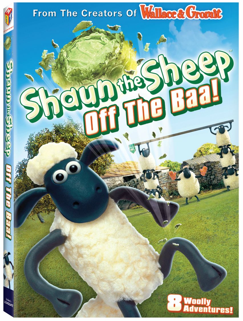 Shaun The Sheep: Season 1