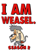 I Am Weasel: Season 2