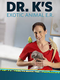Dr K's Exotic Animal Er: Season 1