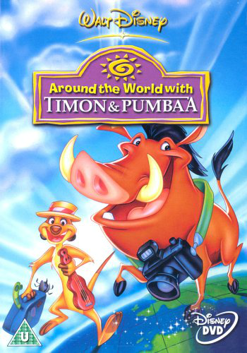 Around The World With Timon & Pumbaa