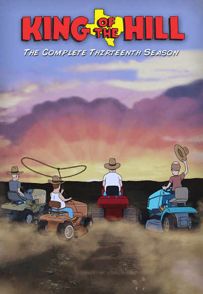 King Of The Hill: Season 13