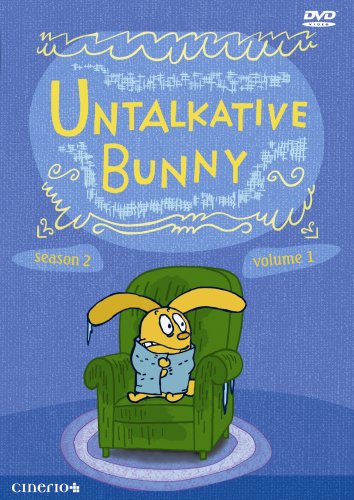 Untalkative Bunny: Season 1