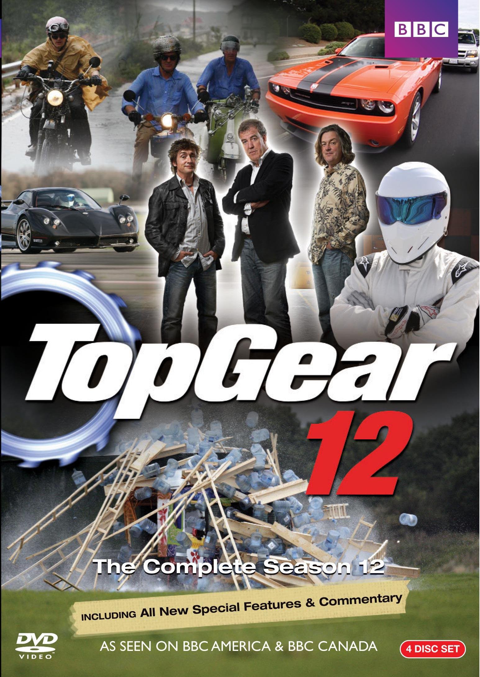 Top Gear: Season 12