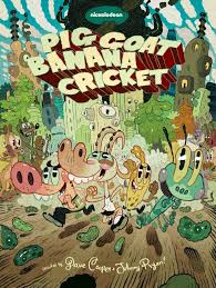 Pig Goat Banana Cricket: Season 1