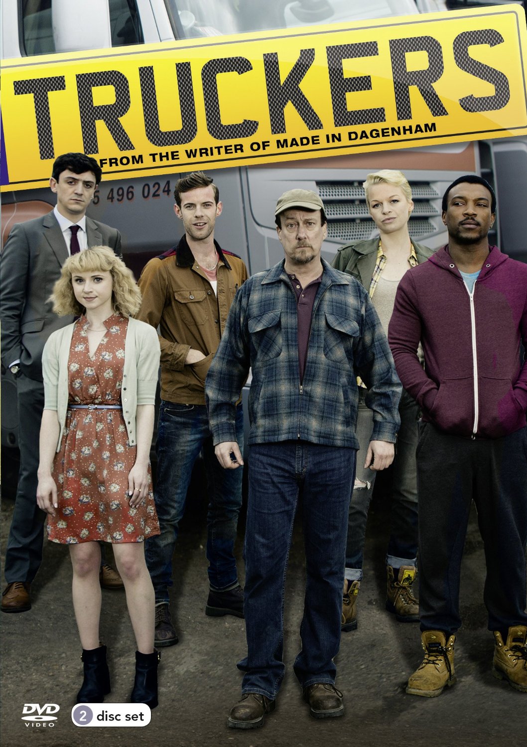 Truckers: Season 1