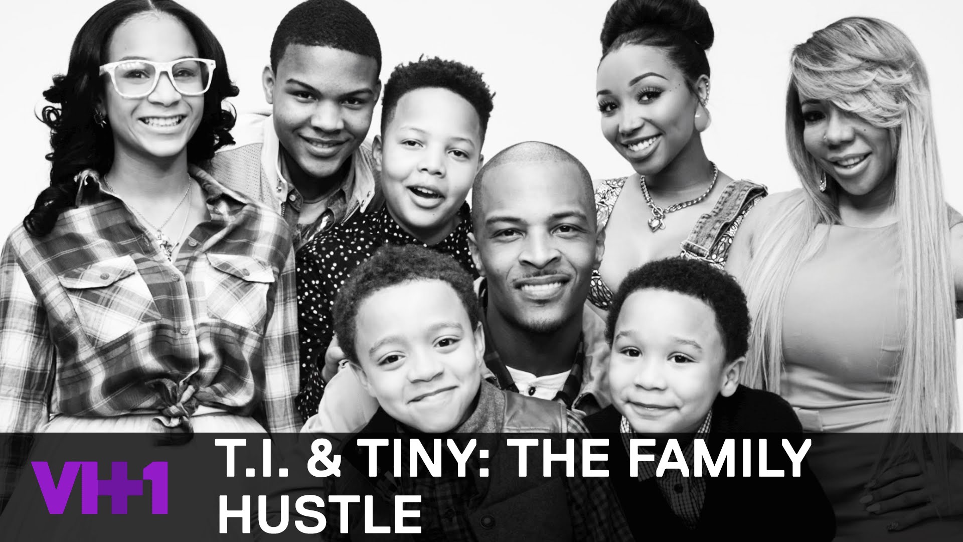T.i. & Tiny: The Family Hustle: Season 5