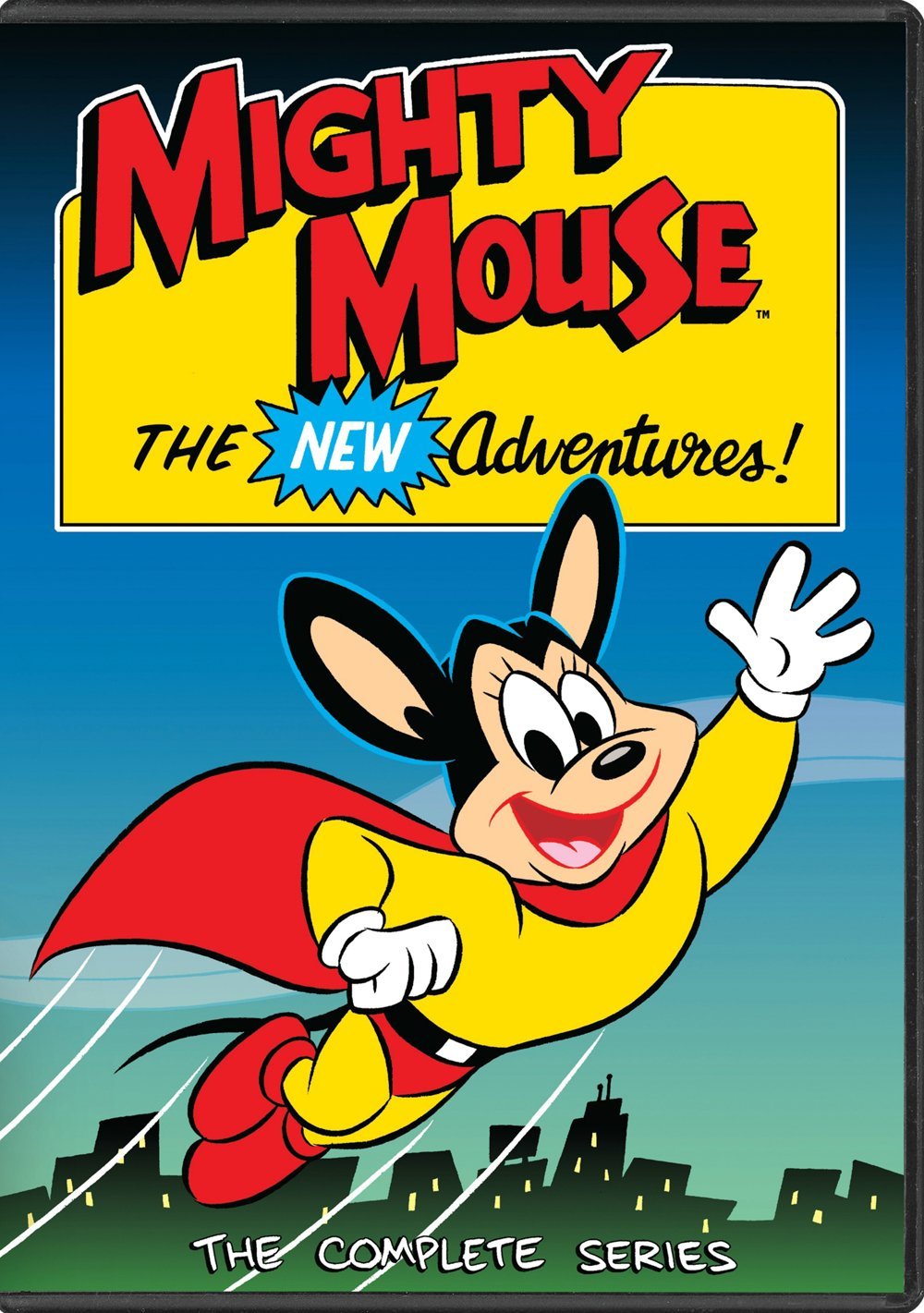 Mighty Mouse, The New Adventures: Season 1