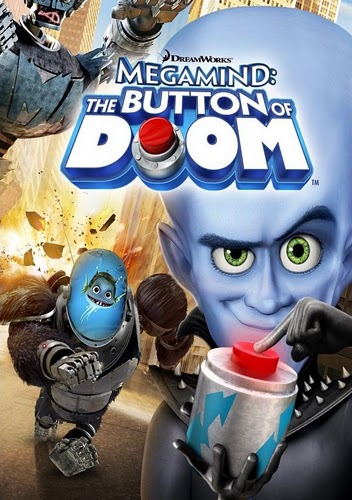 Megamind: The Button Of Doom