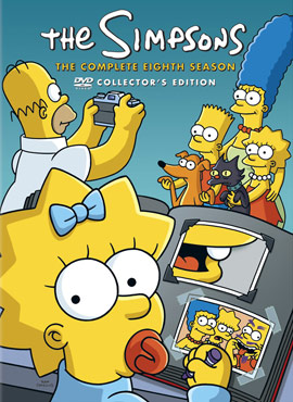 The Simpsons: Season 8
