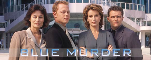 Blue Murder: Season 1