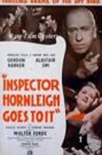 Inspector Hornleigh Goes To It