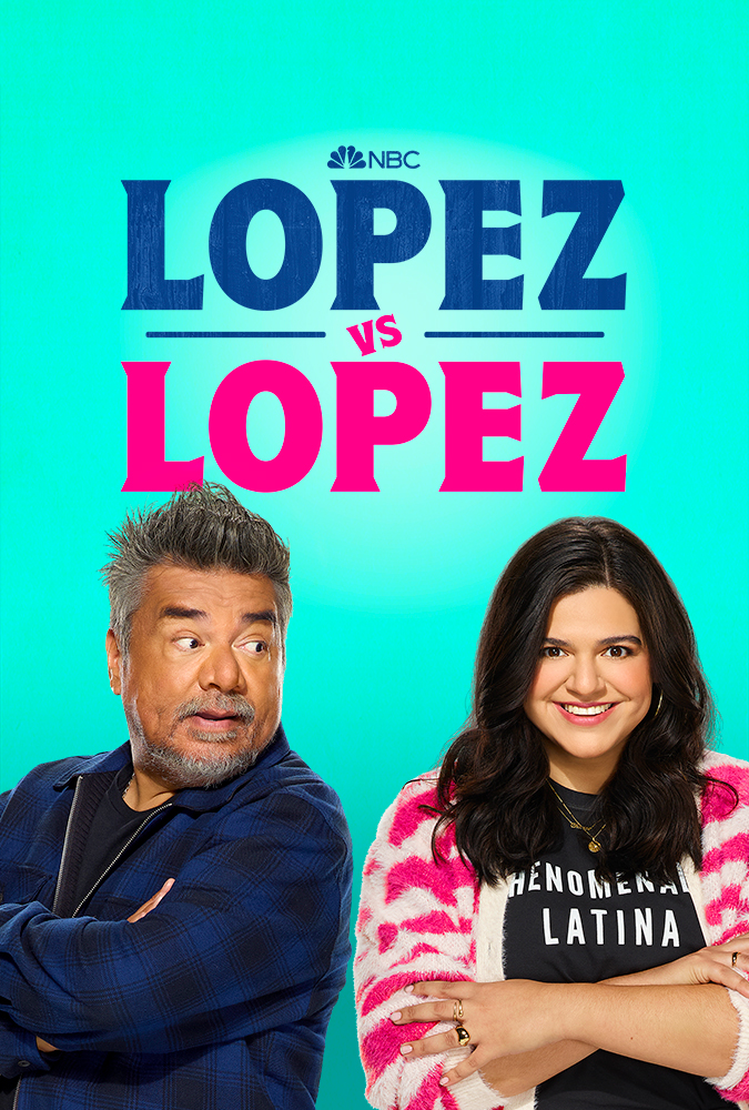 Lopez Vs. Lopez: Season 1