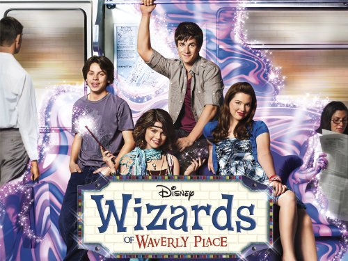 Wizards Of Waverly Place: Season 4