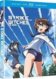 Strike Witches The Movie (dub)