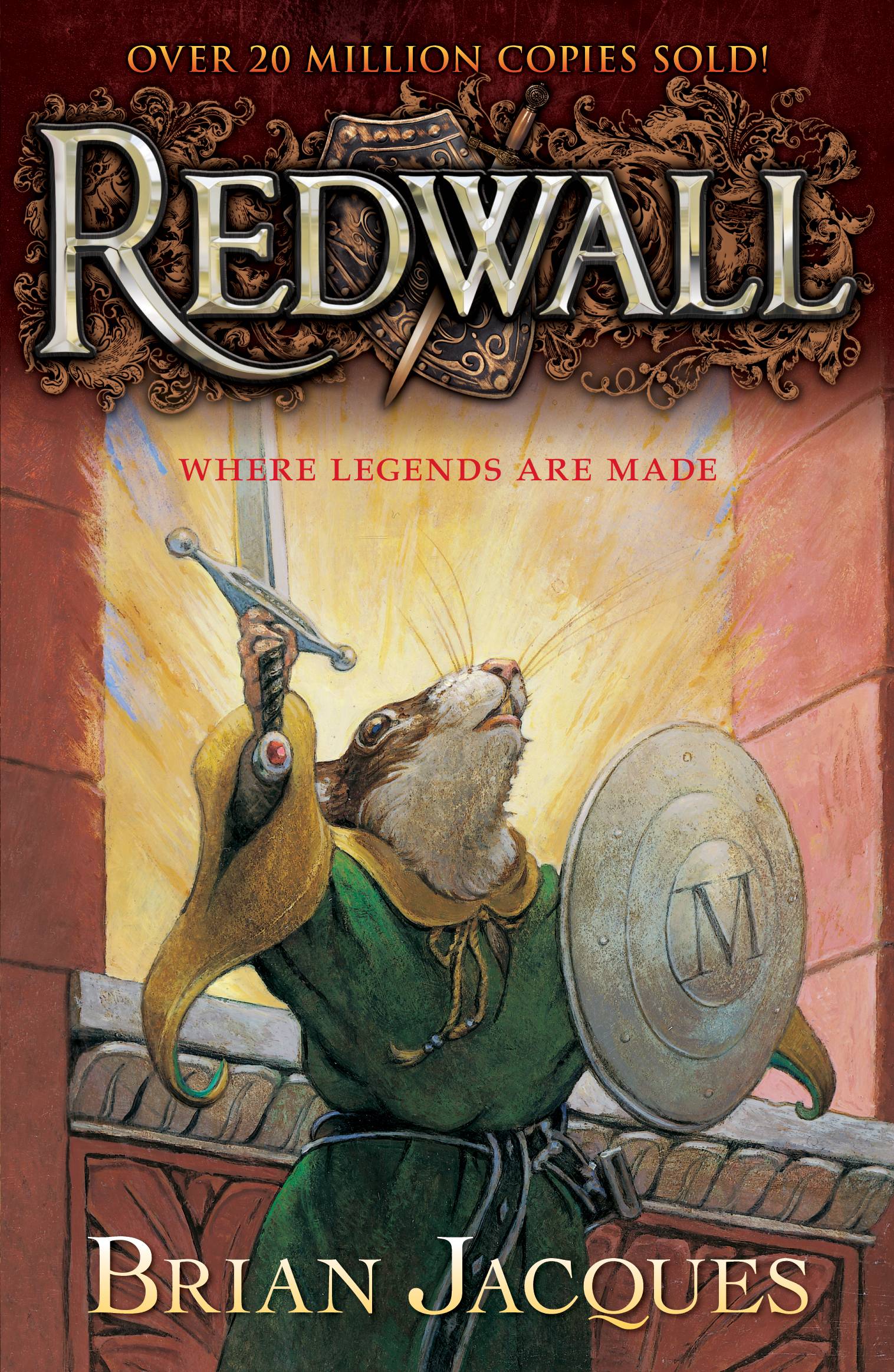Redwall: Season 2