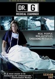 Dr. G: Medical Examiner: Season 3