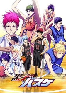 Kuroko's Basketball 3 (dub)