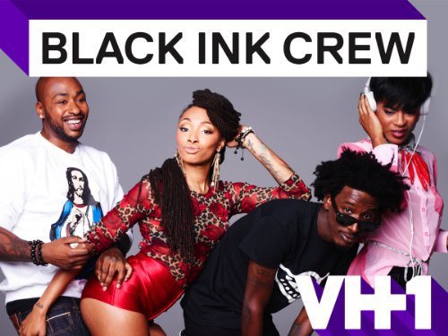 Black Ink Crew: Season 1