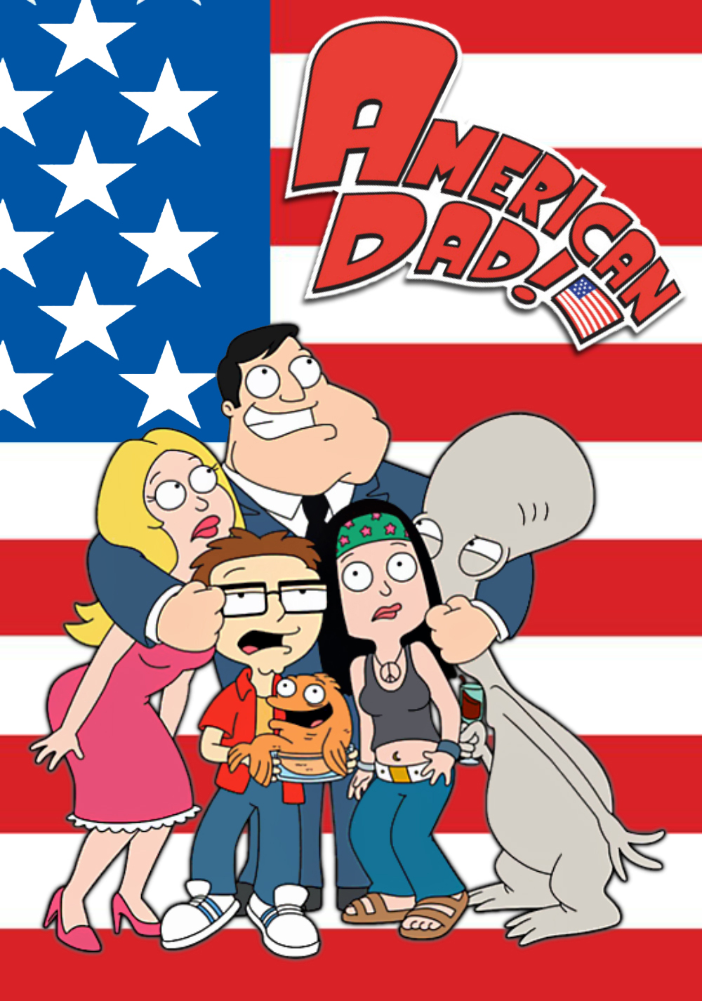 American Dad!: Season 10