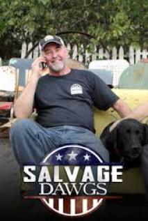 Salvage Dawgs: Season 3