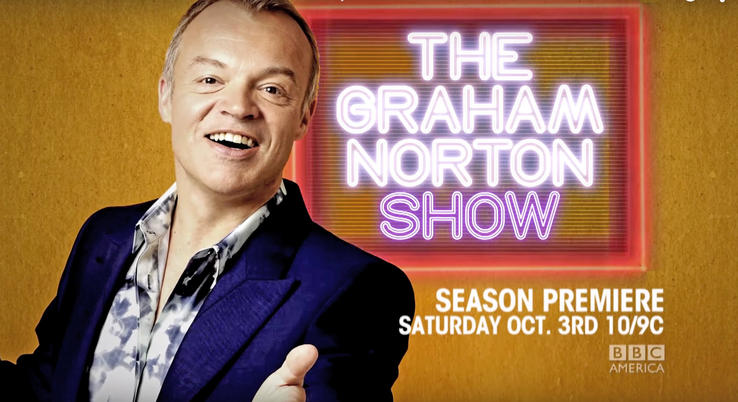 The Graham Norton Show: Season 18