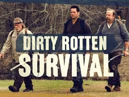 Dirty Rotten Survival : Season 1