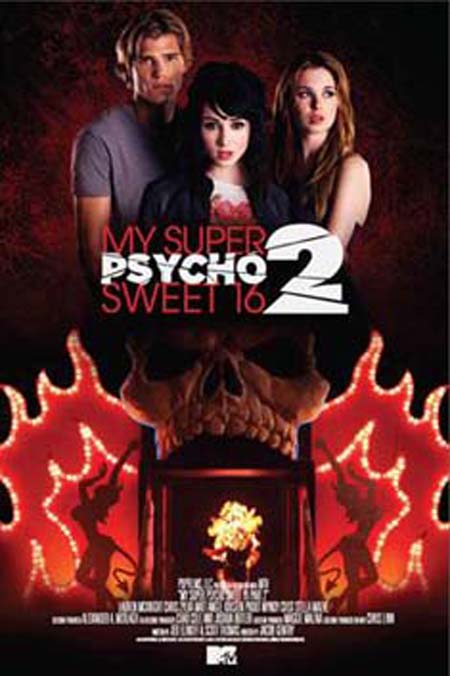 My Super Psycho Sweet 16: Part 2