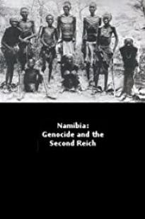 Namibia Genocide And The Second Reich