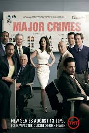 Major Crimes: Season 2