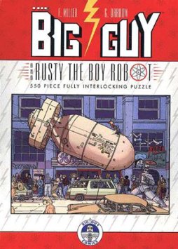 Big Guy And Rusty The Boy Robot: Season 2