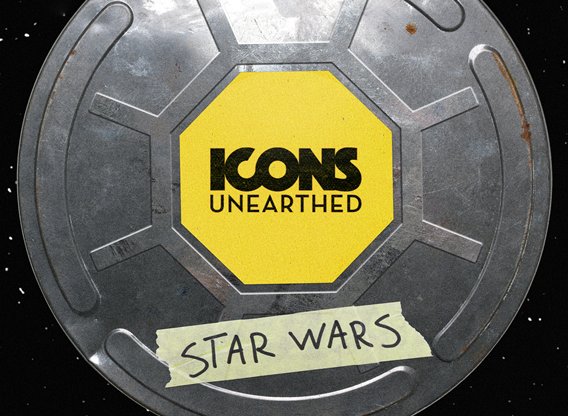 Icons Unearthed: Star Wars: Season 1