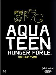 Aqua Teen Hunger Force: Season 2