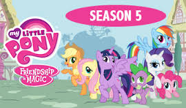 My Little Pony: Friendship Is Magic: Season 5
