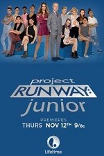 Project Runway Junior: Season 1