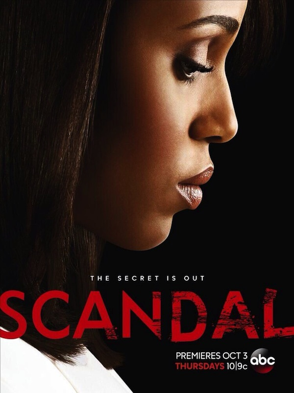 Scandal: Season 3